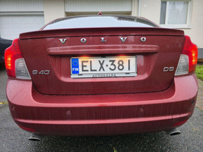 Volvo S40