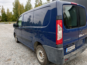 Peugeot Expert