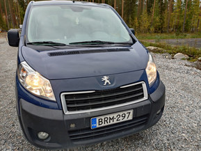 Peugeot Expert