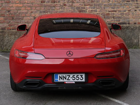 Mercedes-Benz AMG GT S