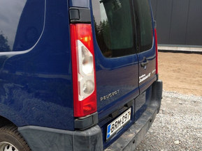 Peugeot Expert