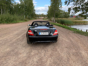 Mercedes-Benz SLK