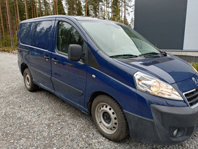 Peugeot Expert