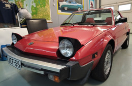 Bertone X1-9