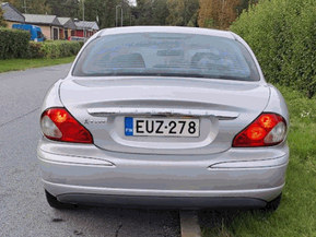 Jaguar X-type