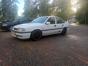 Opel Vectra