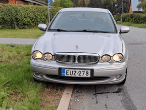 Jaguar X-type
