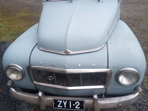 Volvo Duett