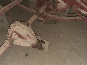 Studebaker Commander