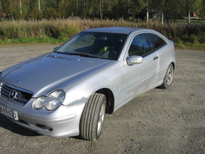 Mercedes-Benz C