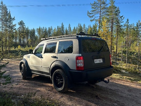 Dodge Nitro