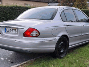 Jaguar X-type