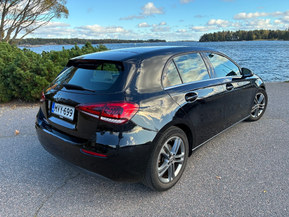 Mercedes-Benz A