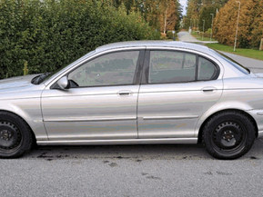 Jaguar X-type