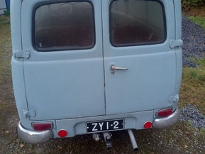 Volvo Duett