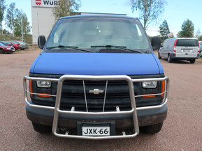 Chevrolet Chevy Van