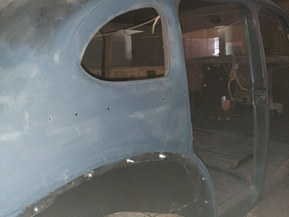 Studebaker Commander