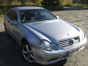 Mercedes-Benz C