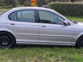 Jaguar X-type