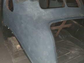 Studebaker Commander