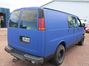 Chevrolet Chevy Van