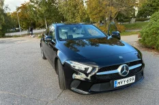 Mercedes-Benz A