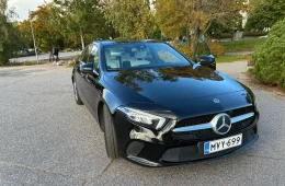 Mercedes-Benz A
