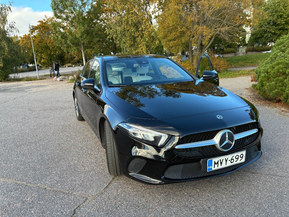 Mercedes-Benz A