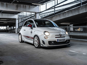 Fiat-Abarth 500