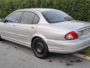 Jaguar X-type