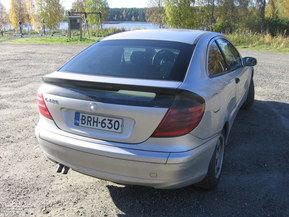 Mercedes-Benz C