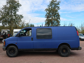 Chevrolet Chevy Van