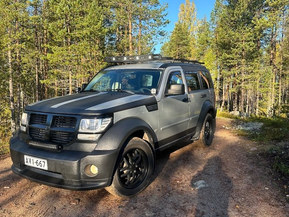 Dodge Nitro