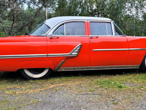 Mercury Monterey