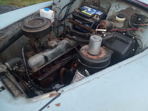 Volvo Duett