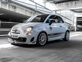 Fiat-Abarth 500