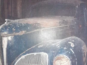 Studebaker Commander