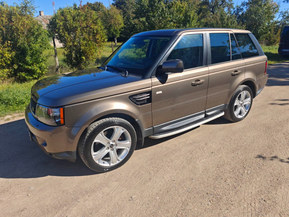 Land Rover Range Rover Sport