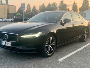 Volvo S90