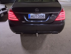 Mercedes-Benz S