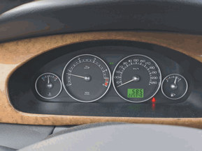 Jaguar X-type