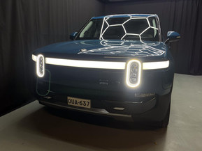 Rivian R1T