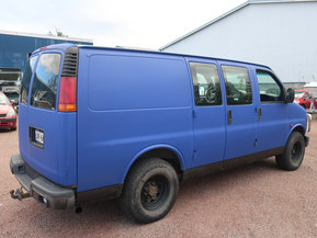 Chevrolet Chevy Van
