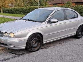 Jaguar X-type
