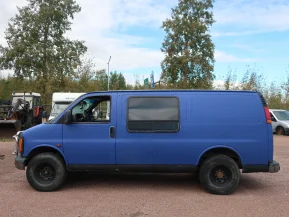 Chevrolet Chevy Van