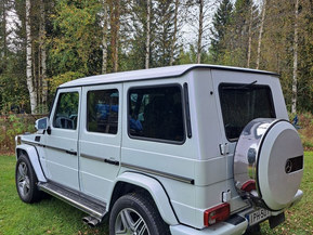 Mercedes-Benz G