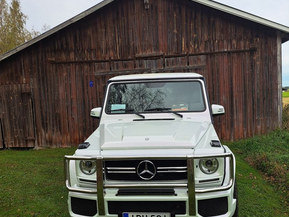 Mercedes-Benz G