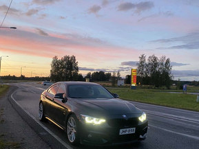 BMW 435