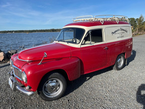Volvo Duett