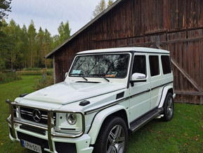 Mercedes-Benz G